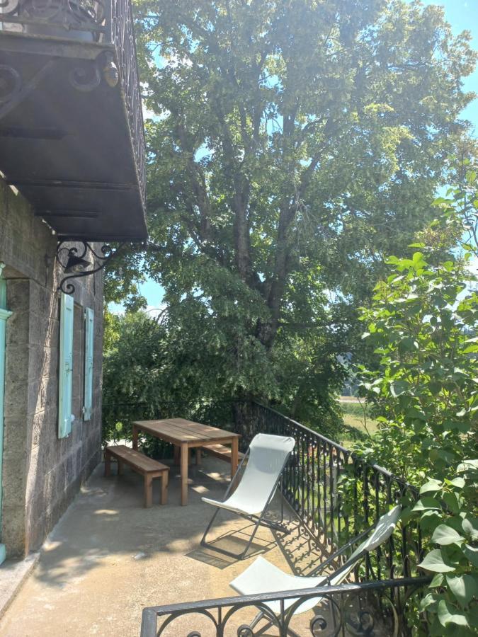 La Flocleval Βίλα Le Chambon-sur-Lignon Εξωτερικό φωτογραφία